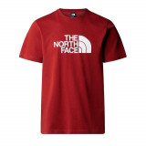 Tricou The North face M S/S EASY TEE IRON RED