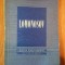 LOMONOSOV cu un studiu introductiv de prof C.I. GULIAN , 1955