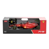 MASINA CU TELECOMANDA FERRARI F1 75 SCARA 1 LA 12, Rastar