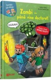 Minecraft. Zombi: Pana vine doctorul! - Heiko Wolz