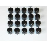 Capacele plastic piulita roata set 31142 CAPACELE