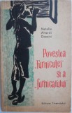 Povestea Furnicutei si a Furnicarului - Natalia Attardi Donnini - Carte Copii, Povesti ilustrate