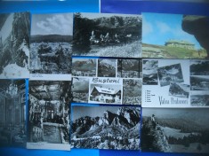 HOPCT LOT NR 168 ASPECTE DIN...JUD PRAHOVA-10 CARTI POSTALE-RPR-CIRCULATE
