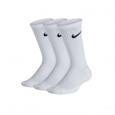 Set 3 Perechi Sosete Nike Everyday Cushioned JR - SX6842-100 foto