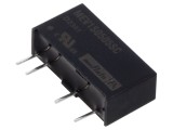 Convertor DC/DC 1W 4,5-5,5V la 5VDC 200mA SIP