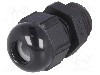 Presetupa poliamida, PG9, IP68, LAPP - 53015310