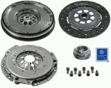 Kit ambreiaj Mercedes Sprinter 2 T, , Sprinter 3 T, , Sprinter 4 T Motor 208 D (901.311, 901.312, 901.321, 902.311, 902.312, ., 208 D, diam. 228 mm,