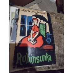 Marie Majerova - Robinsonka