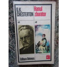 G. K. Cheterton - HANUL ZBURATOR,1985, Univers