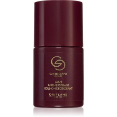 Oriflame Giordani Gold Man Deodorant roll-on pentru bărbați 50 ml