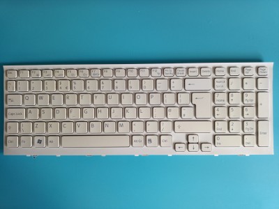 Tastatura Sony VAIO VPCEE VPC-EE V116646B qwerty foto