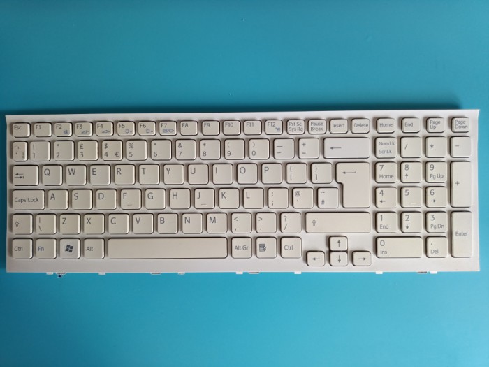 Tastatura Sony VAIO VPCEE VPC-EE V116646B qwerty