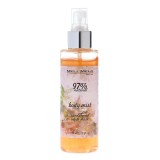 Spray pentru corp cu Lemn de santal si Mosc alb 150 ml
