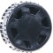 Picior Combina frigorifica LG GBB92MCACP, MFA62162904 LG