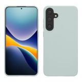 Husa Kwmobile pentru Samsung Galaxy S24 Plus, Verde deschis, Silicon, KWM000021LN009C, Carcasa