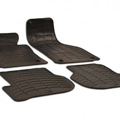 Set covorase auto cauciuc Skoda Octavia II (2008-2013)