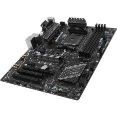 Kit placa de baza PC MSI B350 PC MATE cu procesor AMD RYZEN 5 1500X 4 CORE 3.5Ghz cooler inclus!