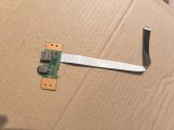 PLACA AUDIO + USB Toshiba Satellite Pro R50-B R50-B-107 -109