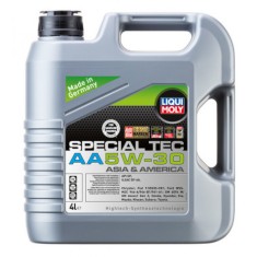 Ulei de motor Liqui Moly Special Tec AA 5W 30 4L