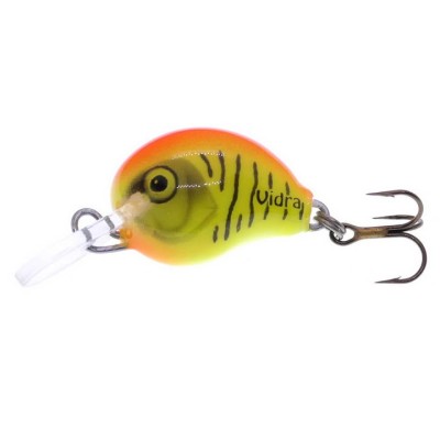 Vobler Vidra Lures Atomic Chub 1.8cm / 3gr, Sinking, HT foto