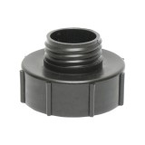 Adaptor IBC reductie S100x8 de la 3 la 2, filet intern S100x8, filet extern S60x6