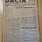 Dacia 28 ianuarie 1942-art. baile herculane,deva,timisoara,stiri de pe front
