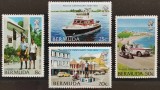 BC500, Bermuda 1979, serie centenarul politiei