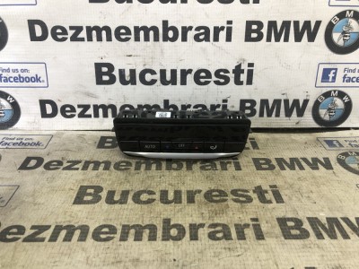 Panou comanda clima spate BMW seria 3 G20 G21 G28 foto