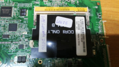 Placa de baza Laptop Dell Latitude D820 #60675 foto