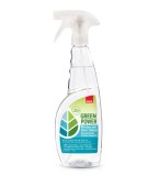 Cumpara ieftin Detergent pentru curatarea geamurilor Sano Green Power, 750 ml