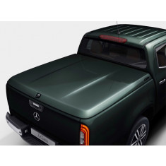 Acoperire Plastic Portbagaj Fara Styling Bar Oe Mercedes-Benz X-Class 2017&rarr; Verde Granit A47085100006580