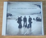 U2 - All That You Can&#039;t Leave Behind CD