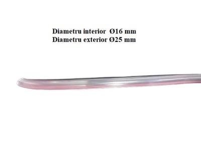 Furtun de lapte pentru aparate de muls O16XO25 foto