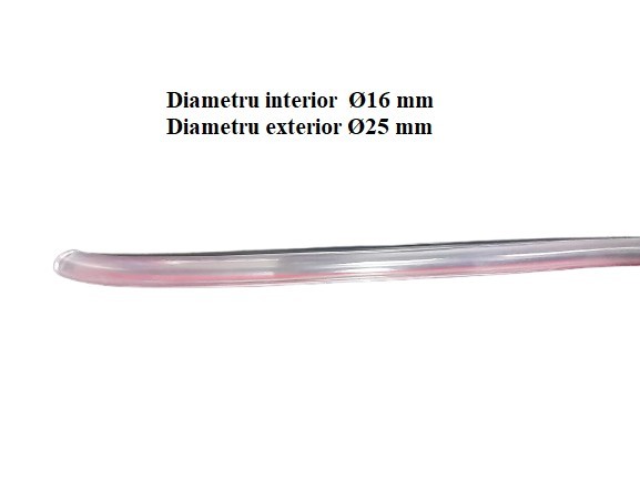 Furtun de lapte pentru aparate de muls O16XO25