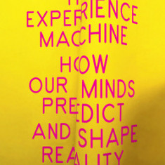 The Experience Machine: How Our Minds Predict and Shape Reality