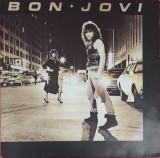 Bon Jovi &ndash; Bon Jovi, LP, Netherlanda, 1984, stare foarte buna (VG)