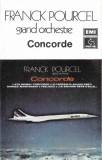 Franck Pourcel Et Son Grand Orchestre - Concorde - Amour, Danse Et Violons N&deg;46, Caseta audio