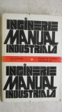 H. B. Maynard - Manual de inginerie industriala, vol. I, 1975, Tehnica