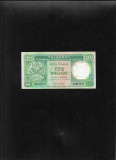 Hong Kong 10 dollars 1988 seria053213
