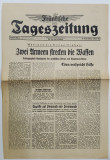 FRANKISCHE TAGESZEITUNG , NATIONALSOZIALISTISCHE TAGZEITUNG FUR DEN GAU FRANKEN , NR. 95 ,24 APRIL , 1941