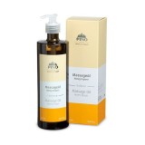 Ulei de masaj aromatic, Miere și ghimbir, 500 ml