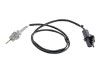 Senzor temperatura filtru particule Renault Megane 2 1.5dci 2005-, Scenic 1.5dci 2005-, Grand Scenic 1.5dci 2005-, in spate la catalizator, NTY EGT-R