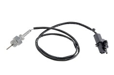 Senzor temperatura filtru particule Renault Megane 2 1.5dci 2005-, Scenic 1.5dci 2005-, Grand Scenic 1.5dci 2005-, in spate la catalizator, NTY EGT-R