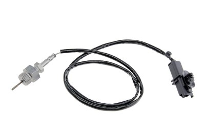 Senzor temperatura filtru particule Renault Megane 2 1.5dci 2005-, Scenic 1.5dci 2005-, Grand Scenic 1.5dci 2005-, in spate la catalizator, NTY EGT-R foto