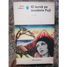 Erwin Wickert - O iarna pe muntele Fuji