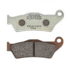 Plăcuțe de frână inferior/spate, utilizare: route, material: platinum-P, 94x37x8,6mm compatibil: BMW K, R; MOTO GUZZI CALIFORNIA 850-1300 1994-2015