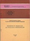 Tendințe &icirc;n producția și utilizarea pesticidelor