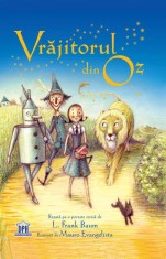 Vrajitorul din Oz - L. Frank Baum - DPH