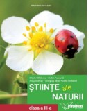 Stiinte ale naturii. Manual pentru clasa a III-a