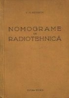 Nomograme de radiotehnica